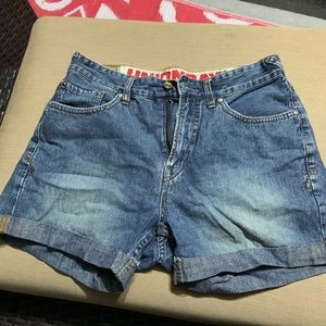 Jean shorts Unionbay
